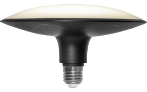 Star Trading LED HIGH Lumen E27 Schwarz E27, 25W, 1600lm, 3000K, Dimmbar kaufen Schweiz | Mediatech.ch