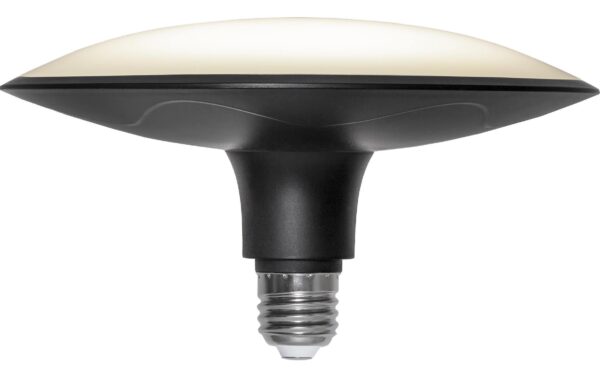 Star Trading LED HIGH Lumen E27 Schwarz E27, 25W, 1600lm, 3000K, Dimmbar kaufen Schweiz | Mediatech.ch