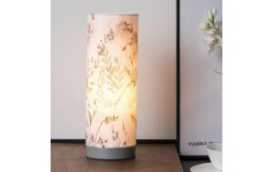 PAULEEN Flowery Romance Tischleuchte max. 20, Weiss, Grün, Rosa, Blau, E14 kaufen Schweiz | Mediatech.ch