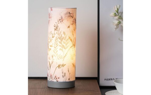 1006131 - Mediatech PAULEEN Flowery Romance Tischleuchte max. 20, Weiss, Grün, Rosa, Blau, E14 kaufen Schweiz | Mediatech.ch