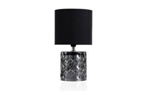 PAULEEN Crystal Glow Tischleuchte max. 20, Grau, Schwarz, E14 kaufen Schweiz | Mediatech.ch