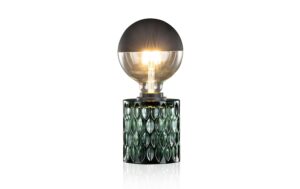 1006149 - Mediatech PAULEEN Crystal Magic Tischleuchte max. 20, Grün, E27 kaufen Schweiz | Mediatech.ch