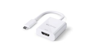 PureLink Adapter USB-C - HDMI 2.0 Weiss Ausgang: HDMI 2.0 UHD 4K60Hz