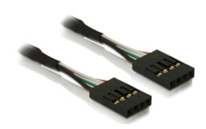 Delock USB Kabel intern 40cm, Pinheader kaufen Schweiz | Mediatech.ch