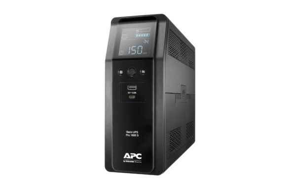 APC USV BR1600SI 1600VA/960W Line Interaktiv, Tower, LCD Display kaufen Schweiz | Mediatech.ch