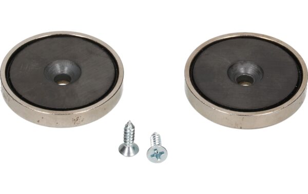 Max Hauri Magnet-Set zu Steckerleisten Prime Line, Safety Line, Swiss Line kaufen Schweiz | Mediatech.ch