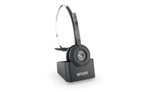 Snom Headset A190 Multizellen DECT-Headset