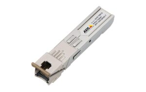 AXIS T8613 SFP Modul 1000BASE-T kleines SFP Transcuever-Modul, RJ45 kaufen Schweiz | Mediatech.ch