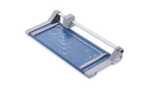 Dahle 507 Rollen-Schneide 320 mm blau Automatische Pressung, A4