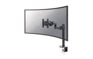 Neomounts FPMA-D960BLACKPLUS Flatscreen Desk Mount (clamp) kaufen Schweiz | Mediatech.ch