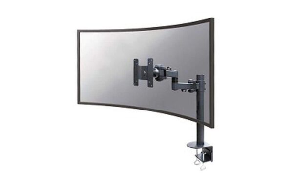 Neomounts FPMA-D960BLACKPLUS Flatscreen Desk Mount (clamp) kaufen Schweiz | Mediatech.ch
