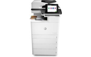HP Inc. HP Color LJ Enterprise Flow MFP M776z A3, 4 in 1, USB, WLAN, LAN, Airprint kaufen | Mediatech.ch