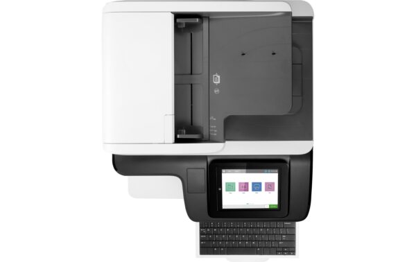 HP Color LJ Enterprise Flow MFP M776z A3, 4 in 1, USB, WLAN, LAN, Airprint