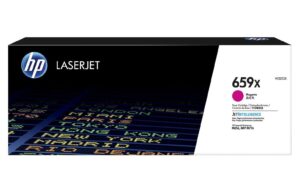 HP, Toner Nr. 659X (W2013X) Magenta Seitenkapazität ~ 29'000 Seiten