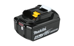 1012625 - Mediatech Makita Zusatzakku 18V / 4Ah Einzeln kaufen Schweiz | Mediatech.ch