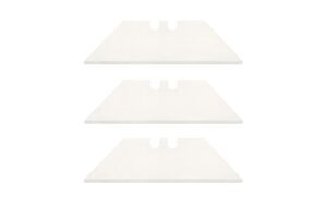 Wedo Cutter  Ersatz-Klinge CERA-Safeline Trapezklinge, Masse: 58 x 19 mm, 3 Stück