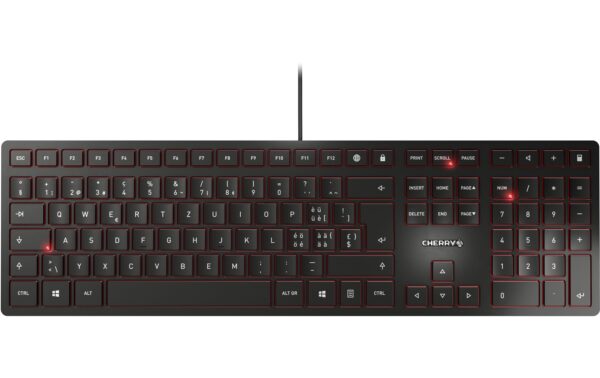 1013844 - Mediatech Cherry KC 6000 SLIM USB kaufen Schweiz | Mediatech.ch