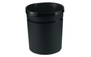 HAN Papierkorb GRIP 18 Liter, schwarz