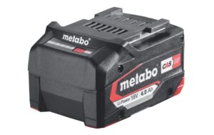 Metabo Akku 18V 4.0 Ah passend zu 18V Geräten & CAS Partner