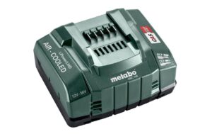 1014610 - Mediatech Metabo Ladegerät ASC 145, 12-36 V passend zu 18V Geräten & CAS Partner