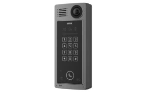 AXIS Netzwerk Video Intercom A8207-VE MKII Outdoor, 6MP, RFID, SIP, HID Reader