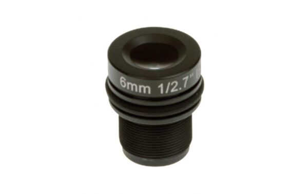 AXIS M12 Objektiv, 6mm, F1.9, 4 Stück IR Cut Filter, zu F1005-E / FA1105 kaufen Schweiz | Mediatech.ch