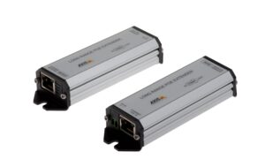 AXIS Long Range PoE Extender Kit bis zu 1000m Übertragung kaufen Schweiz | Mediatech.ch