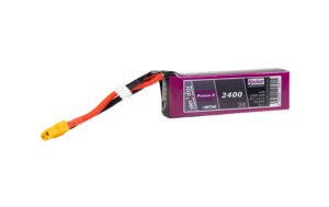 TF Power-X LiPo-Akku 11.1V 2400mAh 3S 35C 108x34x26 mm, 194 g XT60, MTAG