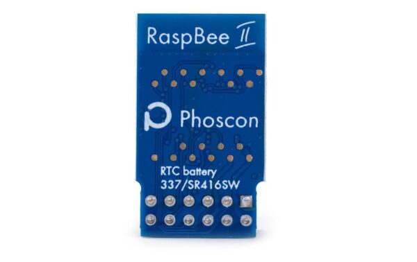 1017138 - Mediatech dresden elektronik RaspBee II, Zigbee 3.0 ZLL/ZHA, Pi Zero, 1, 2B, 3B, 3B+, 4B kaufen Schweiz | Mediatech.ch