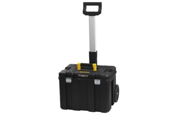 1017576 - Mediatech Stanley FatMax TSTAK Mobile Werkzeugbox Teleskophandgriff kaufen Schweiz | Mediatech.ch