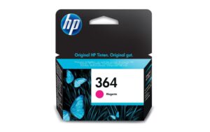 101771 - Mediatech HP Tinte Nr. 364 - Magenta (CB319EE) 3ml, Seitenkapazität ~ 300 Seiten