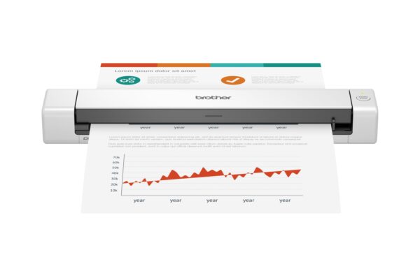 1017938 - Mediatech Brother DS-640, USB, 300 dpi Stromversorgung über USB-Anschluss kaufen Schweiz | Mediatech.ch
