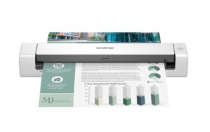 Brother DS-740, USB, Duplex, 300 dpi Stromversorgung über USB-Anschluss kaufen Schweiz | Mediatech.ch