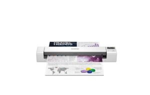 Brother DS-940, USB, Duplex, 300 dpi mit integriertem Akku, WLAN, USB kaufen Schweiz | Mediatech.ch