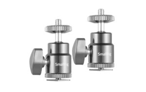 SmallRig 1/4 Camera Hot Shoe Mount With Additional 1/4 Screw (2pcs) 2059 kaufen Schweiz | Mediatech.ch