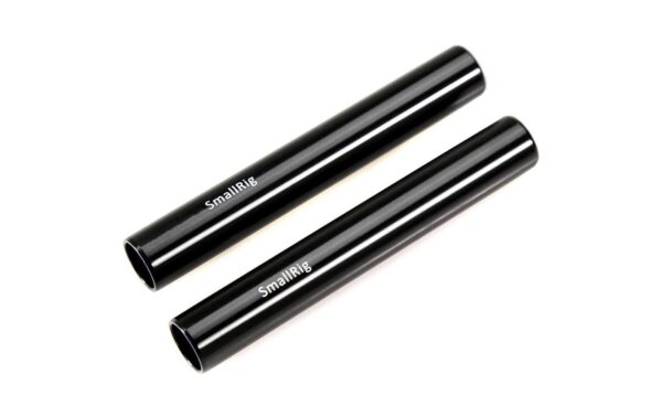 SmallRig Aluminium Alloy Pair of 15mm Rods M12 4 1049 kaufen Schweiz | Mediatech.ch