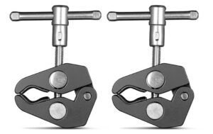 SmallRig Super Clamp with 1/4 and 3/8 Thread 2pcs 2058 kaufen Schweiz | Mediatech.ch