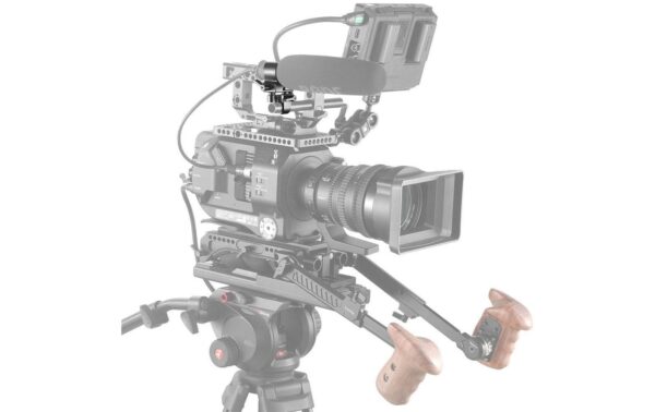 SmallRig Universal Shotgun Microphone Mount 1993
