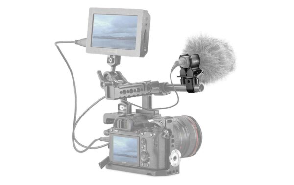 SmallRig Universal Shotgun Microphone Mount 1993