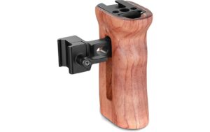SmallRig Wooden NATO Side Handle 2187 kaufen Schweiz | Mediatech.ch