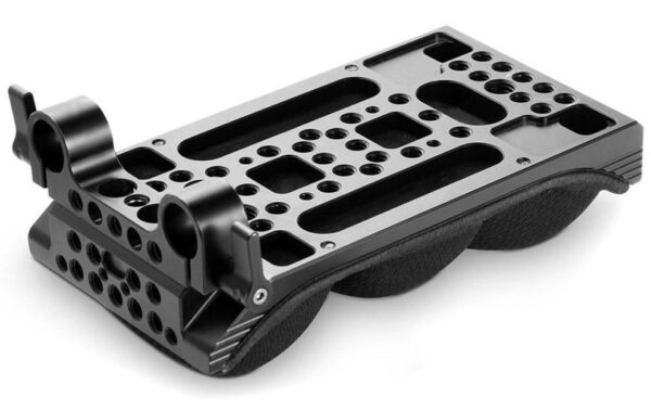 SmallRig Universal Shoulder Pad With 15mm RailBlock 2077 kaufen Schweiz | Mediatech.ch
