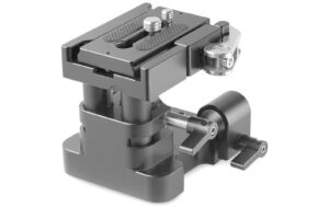 1018057 - Mediatech SmallRig Universal 15mm Rail Support System Baseplate 2092 kaufen Schweiz | Mediatech.ch