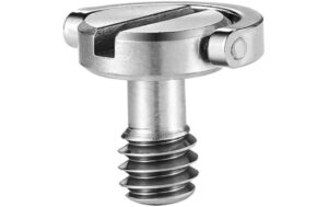 SmallRig Quick release Camera Fixing screw 1/4 838 kaufen Schweiz | Mediatech.ch