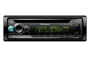 Pioneer Tuner/CD RDS Bluetooth und AUX-Eingang kaufen Schweiz | Mediatech.ch
