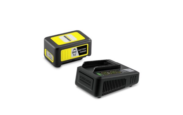 Kärcher Starter Kit Battery Power 36/25 kaufen Schweiz | Mediatech.ch