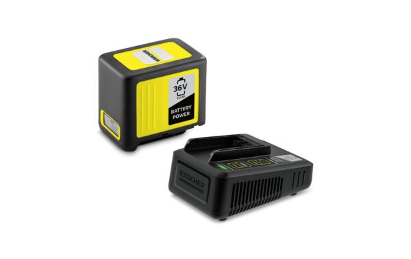 Kärcher Starter Kit Battery Power 36/50 kaufen Schweiz | Mediatech.ch