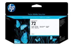 HP Tinte Nr. 72 - Photo Black (C9370A) Tintenvolumen 130ml