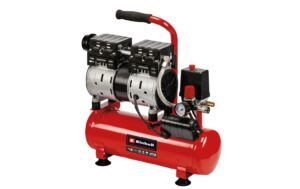 Einhell Kompressor TE-AC 6 Silent Kesselinhalt 6 L, 8 bar kaufen Schweiz | Mediatech.ch