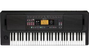 Korg EK50L, Arranger Keyboard 61er Tastatur