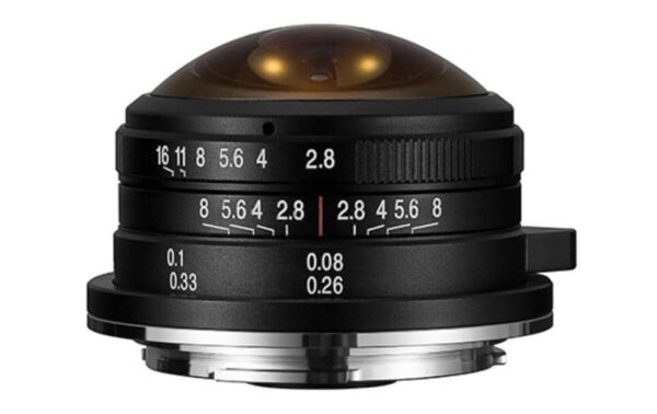 1020854 - Mediatech Laowa 4mm f/2.8 Fisheye Fujifilm X kaufen Schweiz | Mediatech.ch